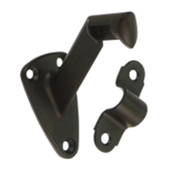 Hd National Hardware Handrail Bracket - Oil Rubbed Bronze, 2.63 in. NM330720 - main